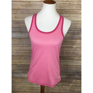 Umbro Small Racerback Workout Tank Pink Vented Athletic Wear Outdoors